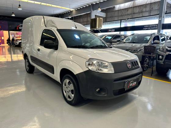 FIAT FIORINO 1.4 MPI FURGÃO ENDURANCE 8V FLEX 2P MANUAL